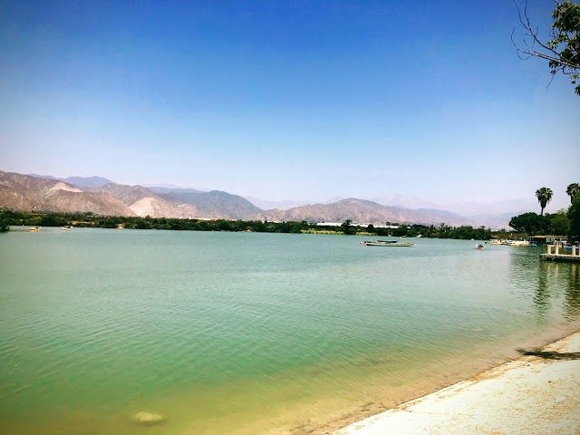 Santa Fe Dam Recreation Area